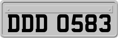 DDD0583