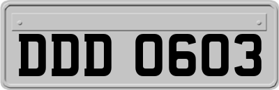 DDD0603
