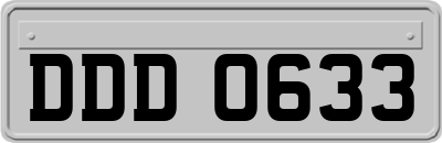 DDD0633