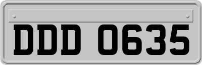 DDD0635