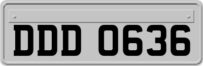 DDD0636
