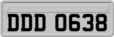 DDD0638