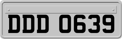 DDD0639