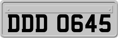 DDD0645