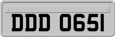 DDD0651