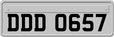 DDD0657