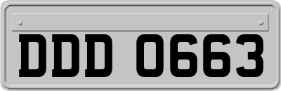 DDD0663