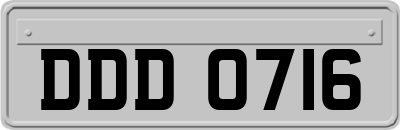 DDD0716