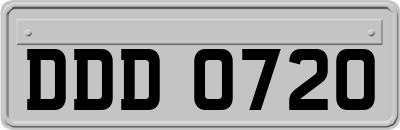 DDD0720