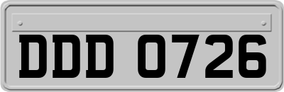 DDD0726