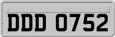 DDD0752