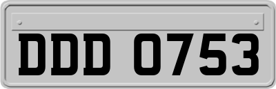 DDD0753
