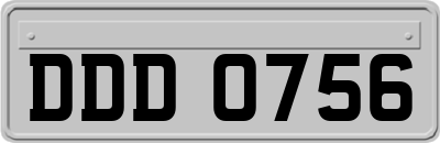 DDD0756