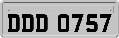DDD0757