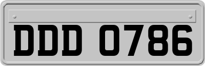 DDD0786