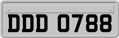 DDD0788