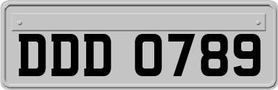 DDD0789