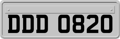 DDD0820