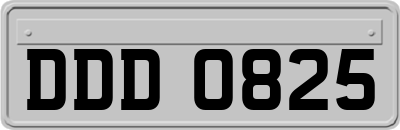 DDD0825