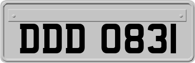 DDD0831