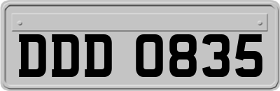 DDD0835