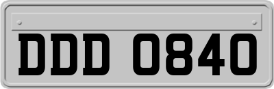 DDD0840