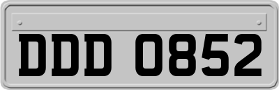 DDD0852