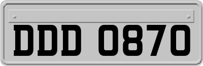 DDD0870