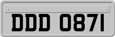 DDD0871