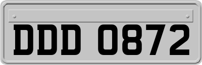 DDD0872