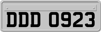 DDD0923