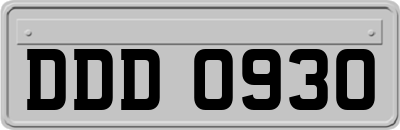 DDD0930