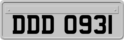 DDD0931