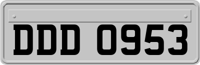 DDD0953