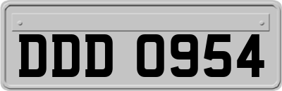 DDD0954