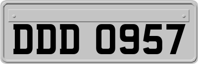 DDD0957