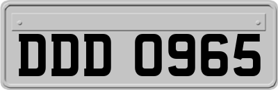 DDD0965