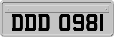 DDD0981