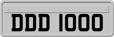 DDD1000