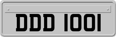 DDD1001