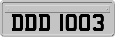 DDD1003