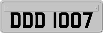 DDD1007