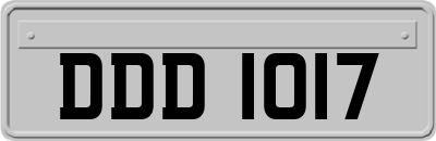 DDD1017