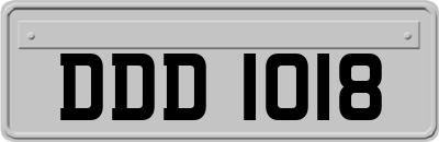 DDD1018