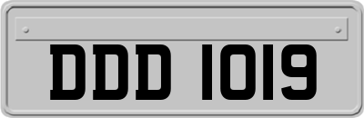 DDD1019