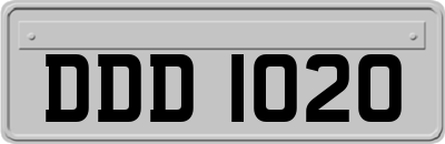 DDD1020
