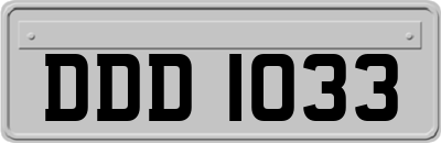 DDD1033