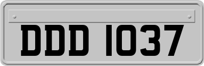 DDD1037