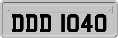 DDD1040