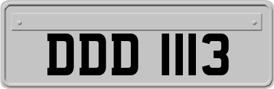 DDD1113